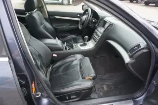 INFINITI G37 Sedan 2009 Journey 4dr Sedan