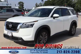 Nissan Pathfinder 2025 AWD SV 4dr SUV