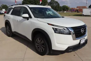 Nissan Pathfinder 2025 AWD SV 4dr SUV