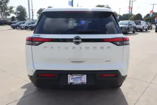 Nissan Pathfinder 2025 AWD SV 4dr SUV