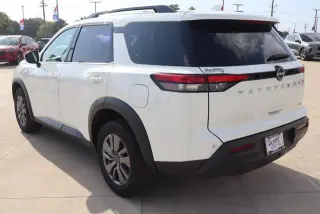 Nissan Pathfinder 2025 AWD SV 4dr SUV
