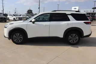 Nissan Pathfinder 2025 AWD SV 4dr SUV