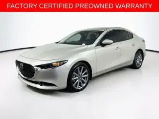 Mazda Mazda3 Sedán 2026 2.5 S Preferred 4dr Sedán