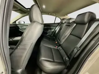 Mazda Mazda3 Sedán 2026 2.5 S Preferred 4dr Sedán