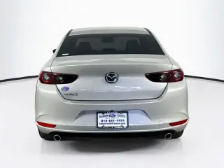 Mazda Mazda3 Sedán 2026 2.5 S Preferred 4dr Sedán