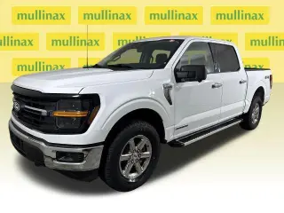 Ford F-150 2024 4x4 XLT 4dr SuperCrew 6.5 ft. SB