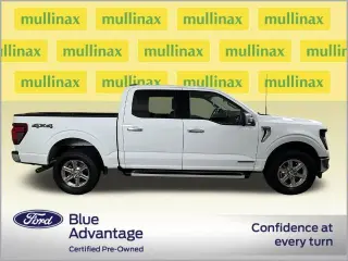 Ford F-150 2024 4x4 XLT 4dr SuperCrew 6.5 ft. SB