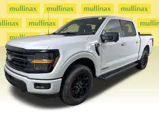 Ford F-150 2024 4x4 XLT 4dr SuperCrew 5.5 ft. SB