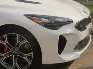 Kia Stinger 2019 GT 4dr Sedán