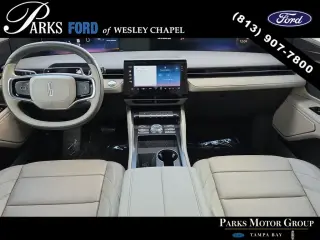 Lincoln Nautilus Híbrido 2024 AWD Premiere 4dr SUV