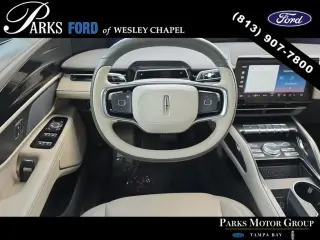 Lincoln Nautilus Híbrido 2024 AWD Premiere 4dr SUV
