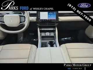 Lincoln Nautilus Híbrido 2024 AWD Premiere 4dr SUV