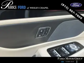 Lincoln Nautilus Híbrido 2024 AWD Premiere 4dr SUV