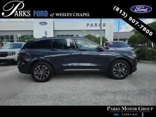 Lincoln Nautilus Híbrido 2024 AWD Premiere 4dr SUV