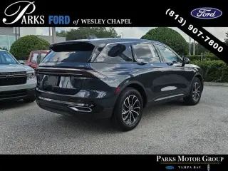 Lincoln Nautilus Híbrido 2024 AWD Premiere 4dr SUV