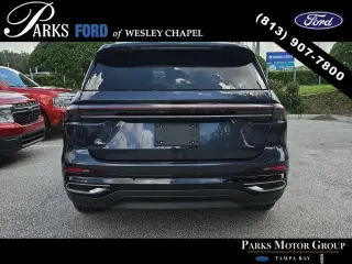 Lincoln Nautilus Híbrido 2024 AWD Premiere 4dr SUV