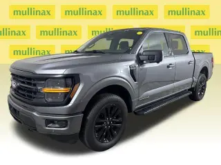 Ford F-150 2024 4x4 XLT 4dr SuperCrew 5.5 ft. SB