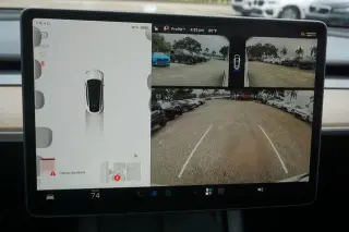 Tesla Model Y 2025 Rango Largo 4 puertas Crossover