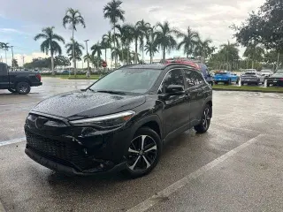 Toyota Corolla Cross Hybrid 2025 AWD S 4dr Crossover