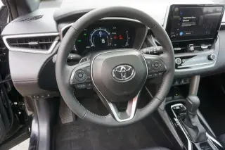 Toyota Corolla Cross Hybrid 2025 AWD S 4dr Crossover