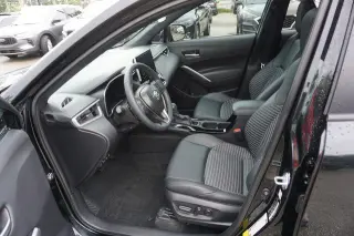 Toyota Corolla Cross Hybrid 2025 AWD S 4dr Crossover