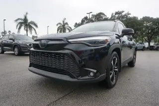 Toyota Corolla Cross Hybrid 2025 AWD S 4dr Crossover