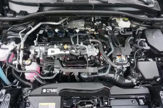 Toyota Corolla Cross Hybrid 2025 AWD S 4dr Crossover