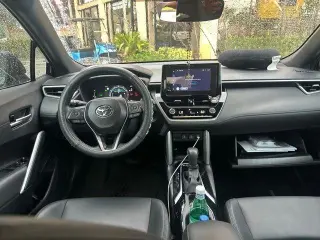 Toyota Corolla Cross Hybrid 2025 AWD S 4dr Crossover