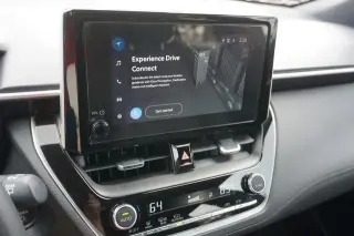 Toyota Corolla Cross Hybrid 2025 AWD S 4dr Crossover