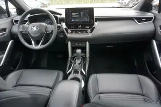 Toyota Corolla Cross Hybrid 2025 AWD S 4dr Crossover