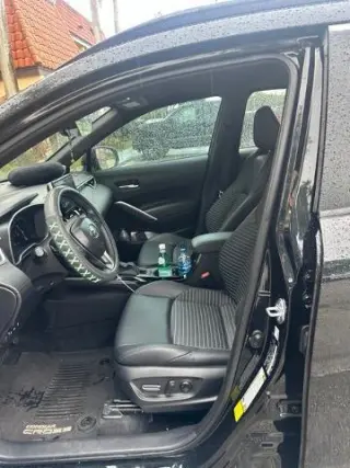 Toyota Corolla Cross Hybrid 2025 AWD S 4dr Crossover