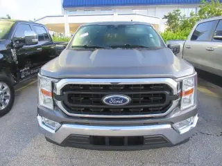 Ford F-150 2021 4x2 XLT 4dr SuperCrew 5.5 ft. SB