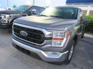 Ford F-150 2021 4x2 XLT 4dr SuperCrew 5.5 ft. SB