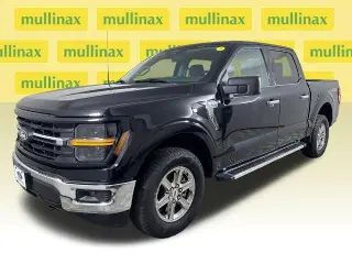 Ford F-150 2025 4x4 XLT 4dr SuperCrew 6.5 ft. SB