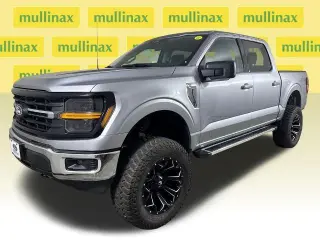 Ford F-150 2025 4x4 XLT 4dr SuperCrew 6.5 ft. SB