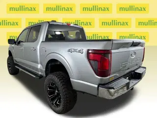 Ford F-150 2025 4x4 XLT 4dr SuperCrew 6.5 ft. SB