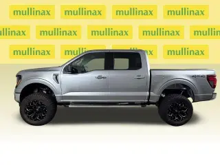 Ford F-150 2025 4x4 XLT 4dr SuperCrew 6.5 ft. SB