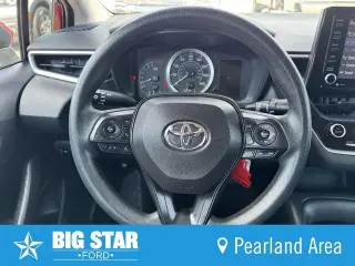 Toyota Corolla 2022 LE 4dr Sedán