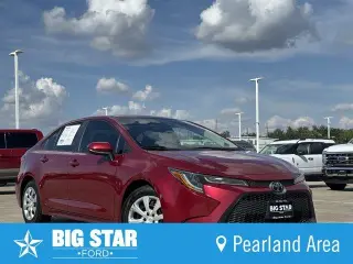 Toyota Corolla 2022 LE 4dr Sedán