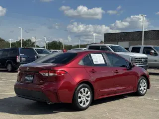 Toyota Corolla 2022 LE 4dr Sedán