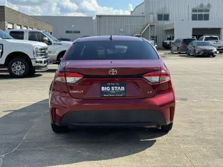 Toyota Corolla 2022 LE 4dr Sedán