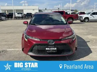 Toyota Corolla 2022 LE 4dr Sedán