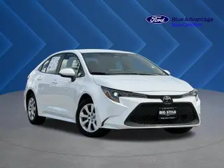 Toyota Corolla 2025 LE 4dr Sedán