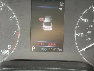 Toyota Corolla 2025 LE 4dr Sedán