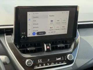 Toyota Corolla 2025 LE 4dr Sedán