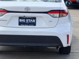 Toyota Corolla 2025 LE 4dr Sedán