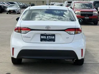 Toyota Corolla 2025 LE 4dr Sedán