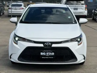 Toyota Corolla 2025 LE 4dr Sedán