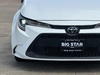 Toyota Corolla 2025 LE 4dr Sedán