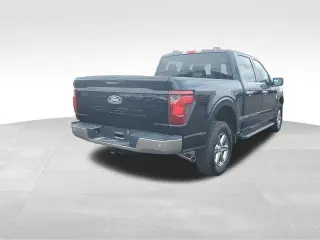 Ford F-150 2025 4x4 XLT 4dr SuperCrew 5.5 ft. SB